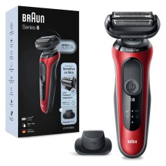 BRAUN Rd Shaver 61-R1200S - Ultimate Precision & Comfort for a Perfect Shave | Order Now!